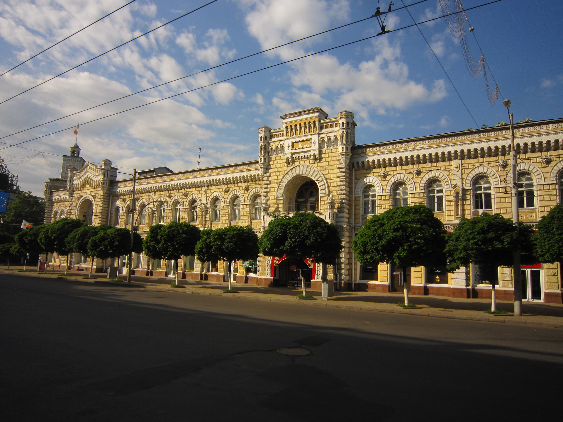 Молдавия столица кишинев фото