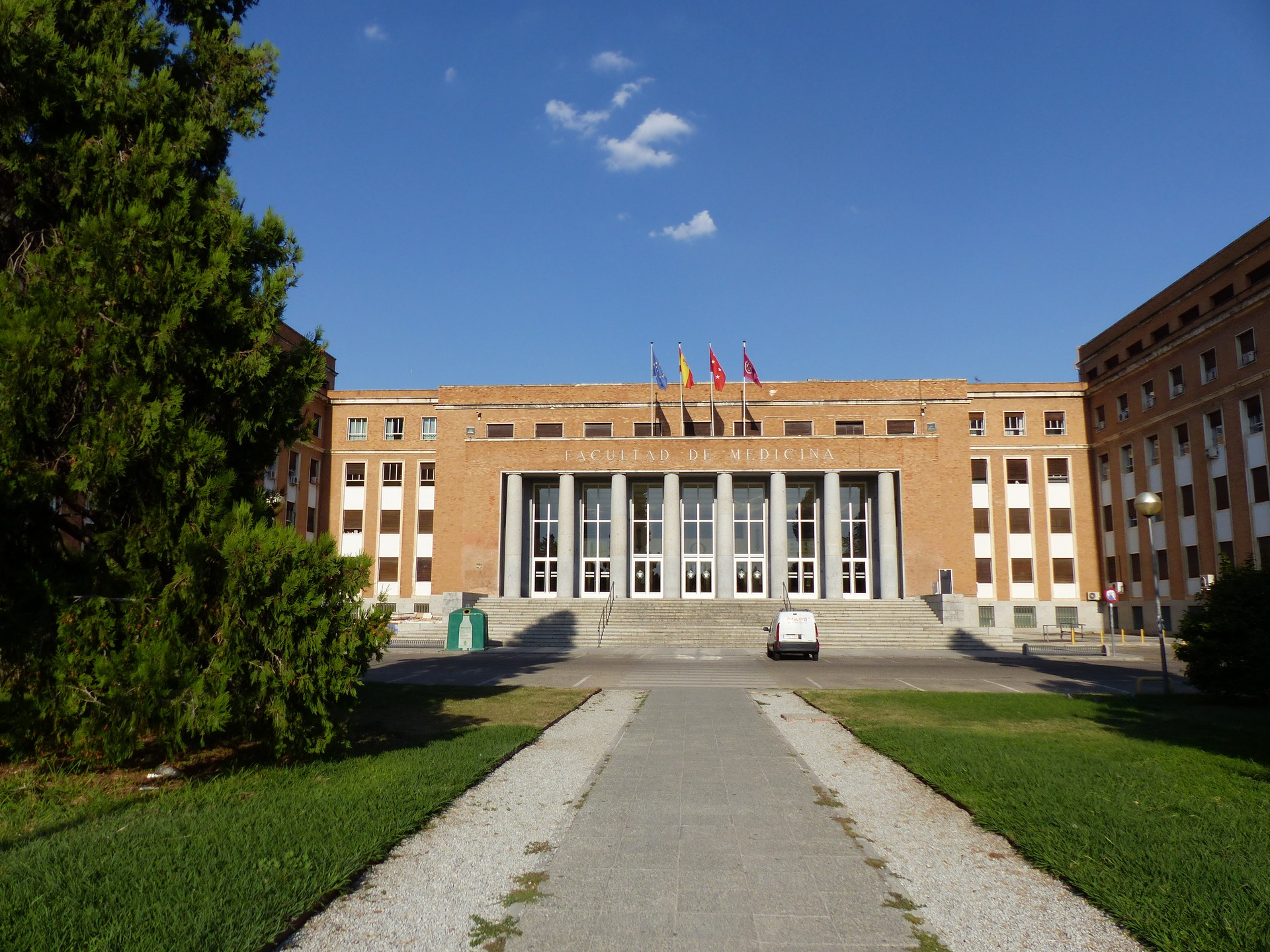 Complutense Uni of Madrid