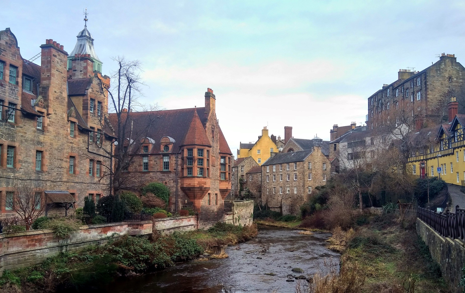 Experience in Edinburgh, United Kingdom by Marius | Erasmus experience