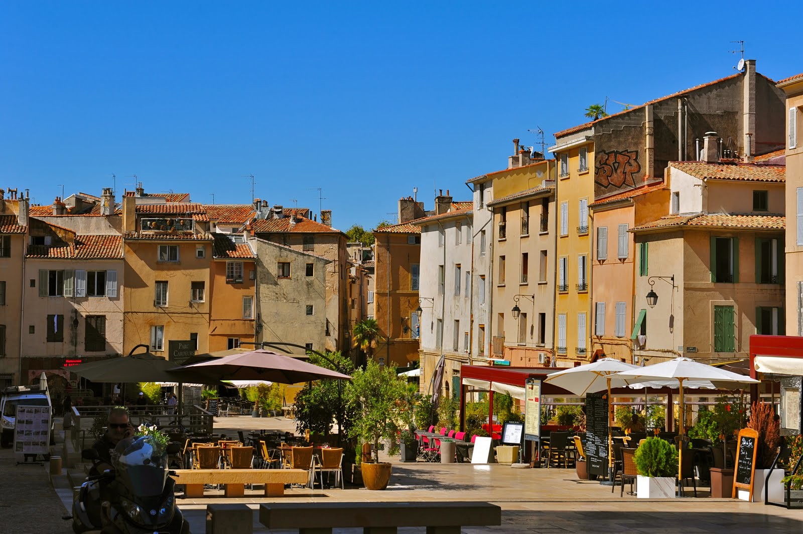 Expérience Erasmus à Aix En Provence France Par Nadine Expérience