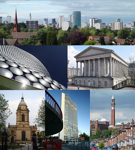 Site de rencontres Birmingham au Royaume-Uni