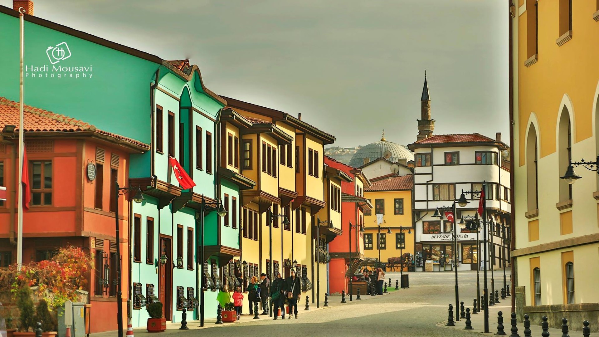 Experience in Eskisehir, Turkey by Monzur Morshed | Erasmus experience