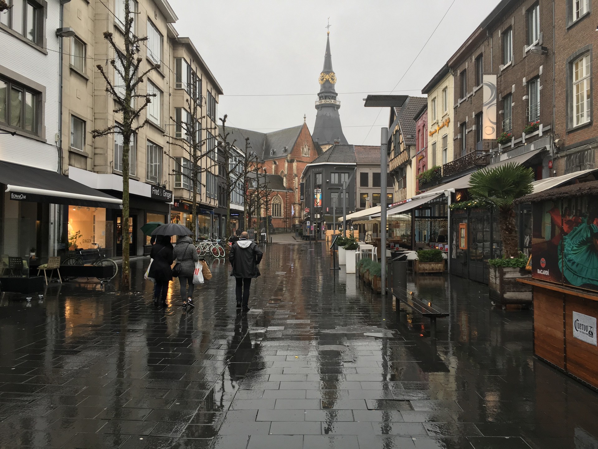 Experience in Hasselt, Belgium by Alin | Erasmus experience Hasselt