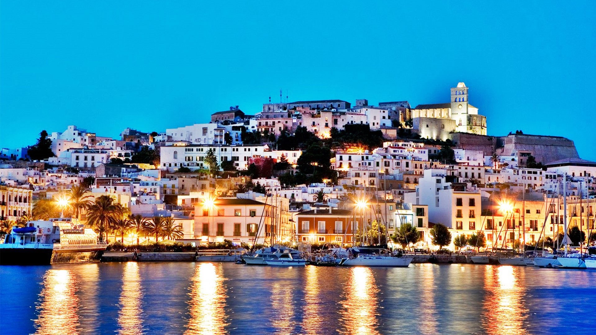 Ibiza, a jewel in the Mediterranean