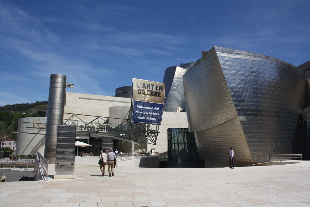 Experience in Bilbao, Basque Country, Spain