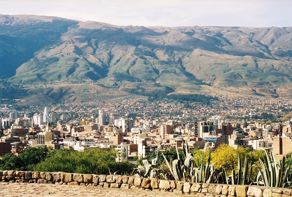 Experience in Cochabamba, Bolivia by Christian