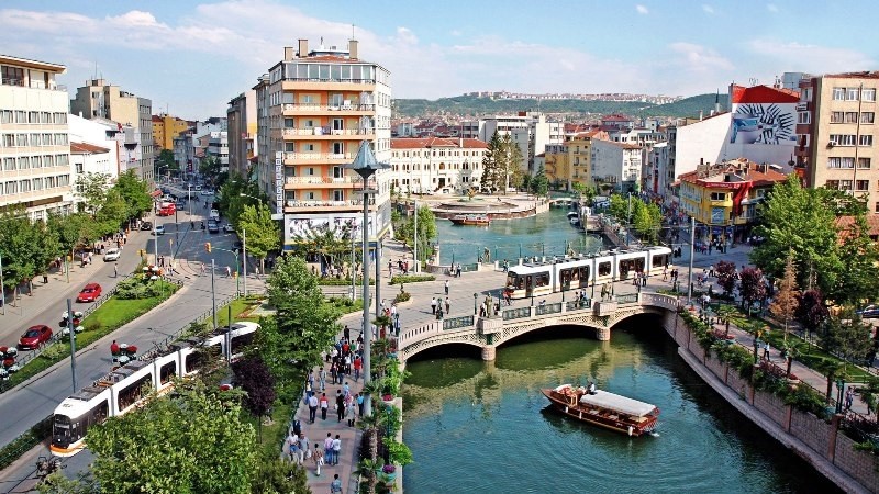 Experience in Eskişehir, Turkey by Ebru