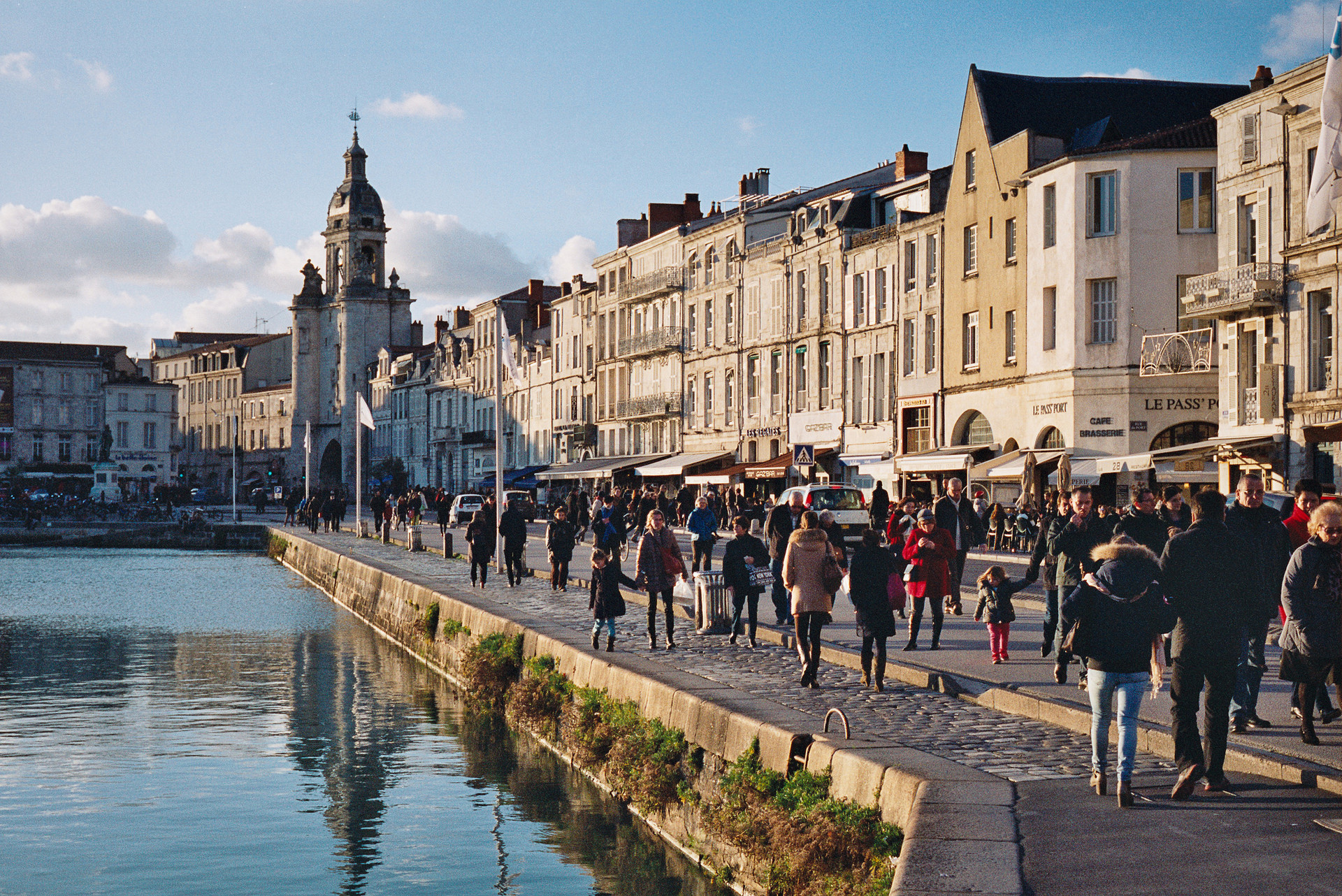 Experience in La Rochelle, France by Aline  Erasmus experience La Rochelle