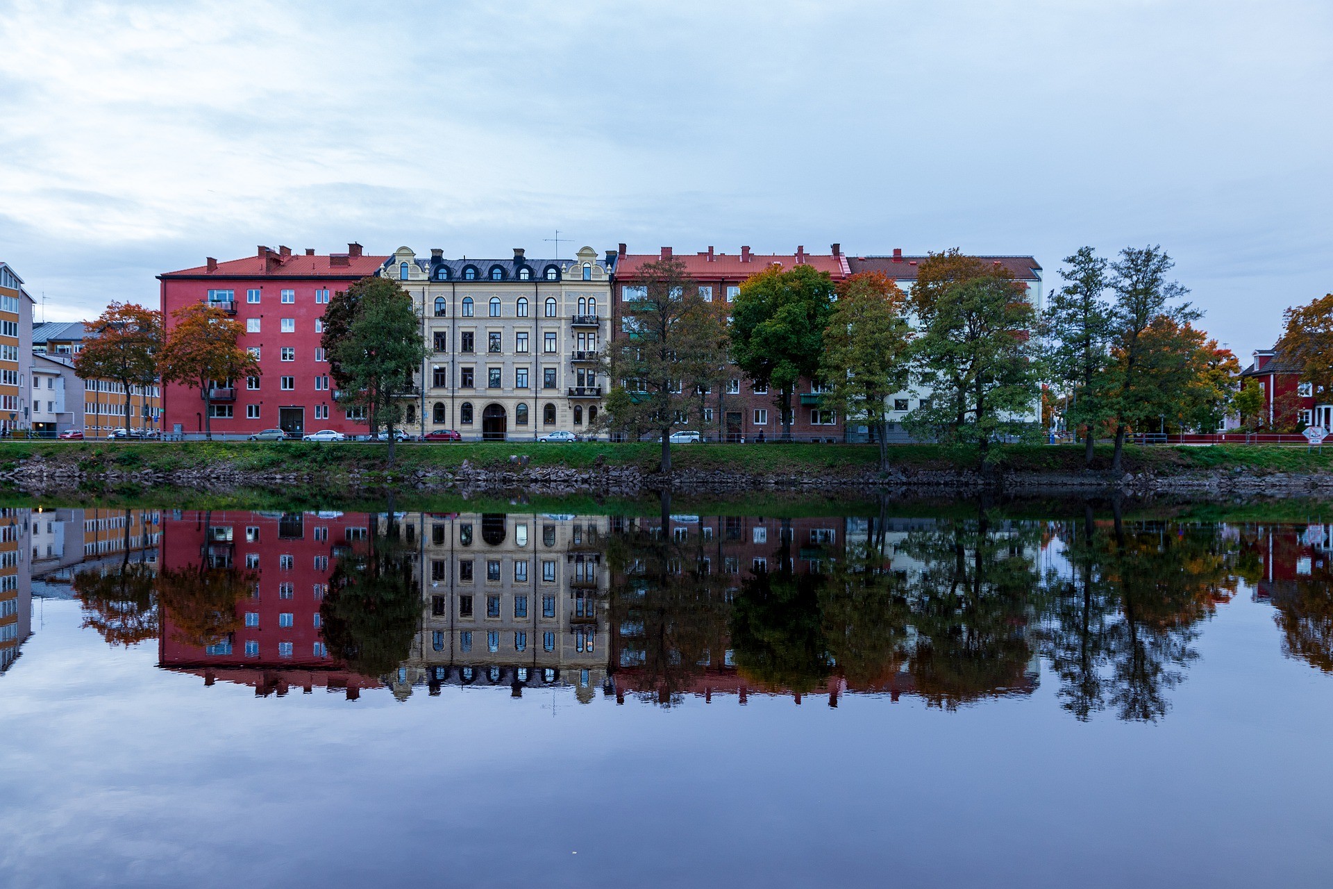 Experience in Karlstad, Sweden, by Ahmad | Erasmus experience Karlstad