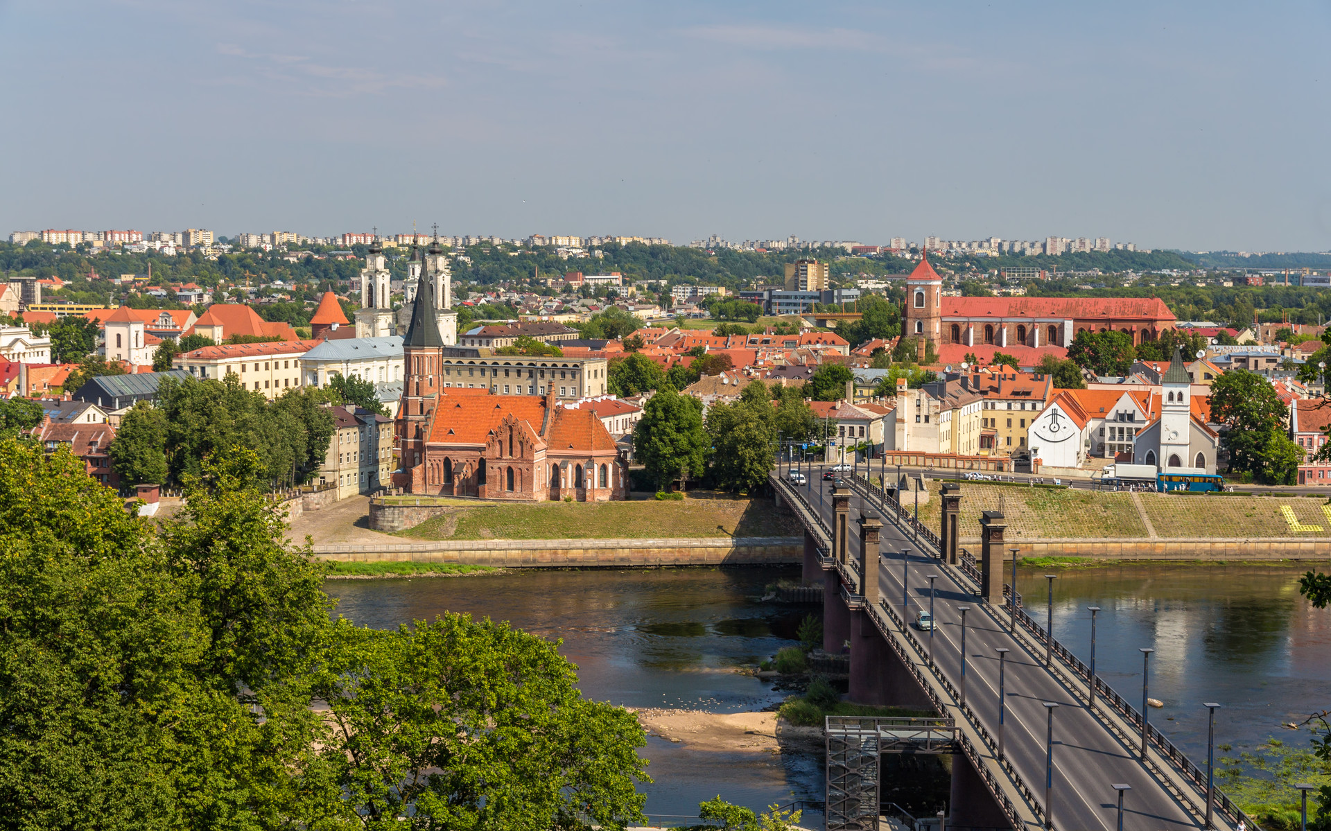 Resultado de imagem para kaunas lithuania