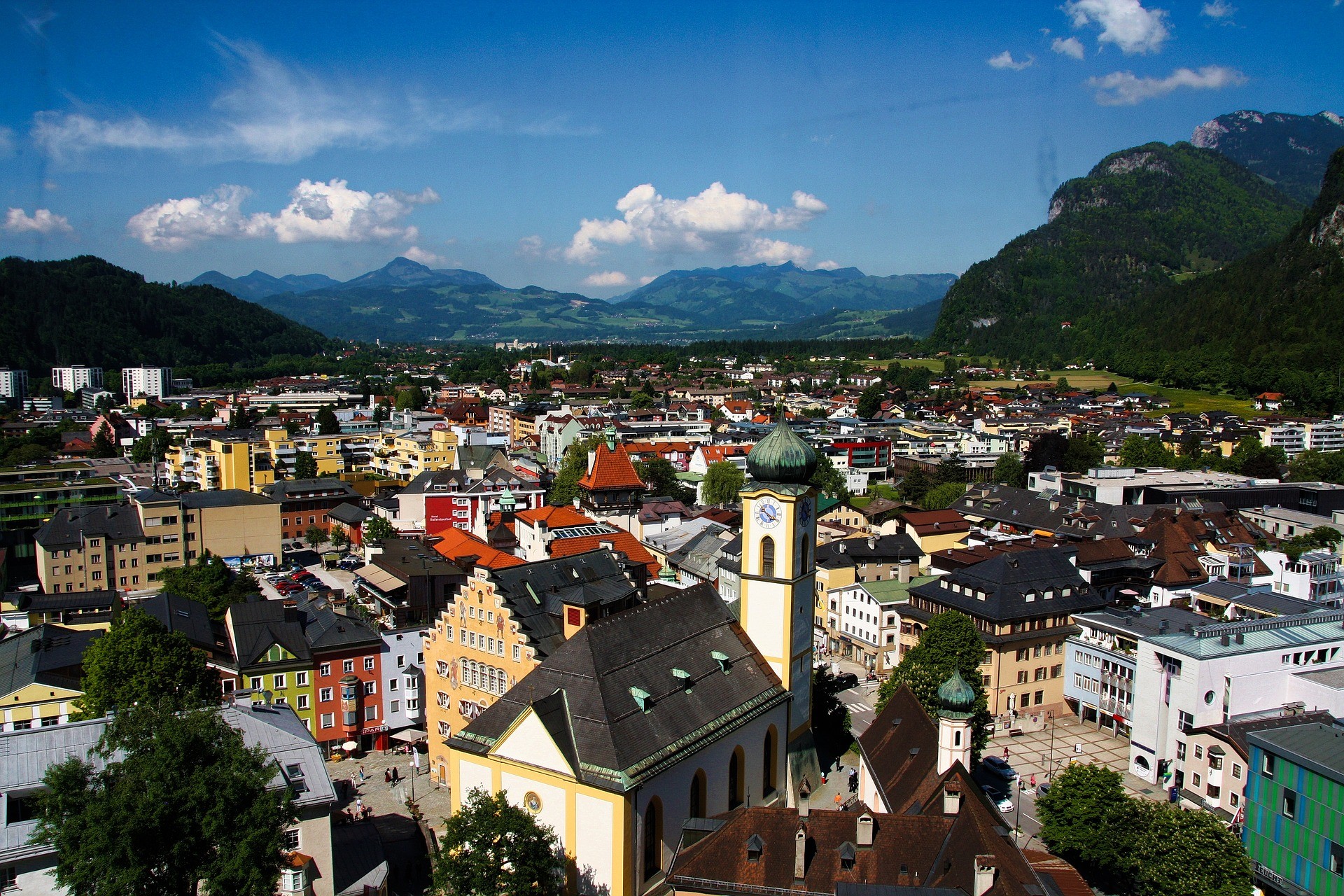 kufstein tourist attractions