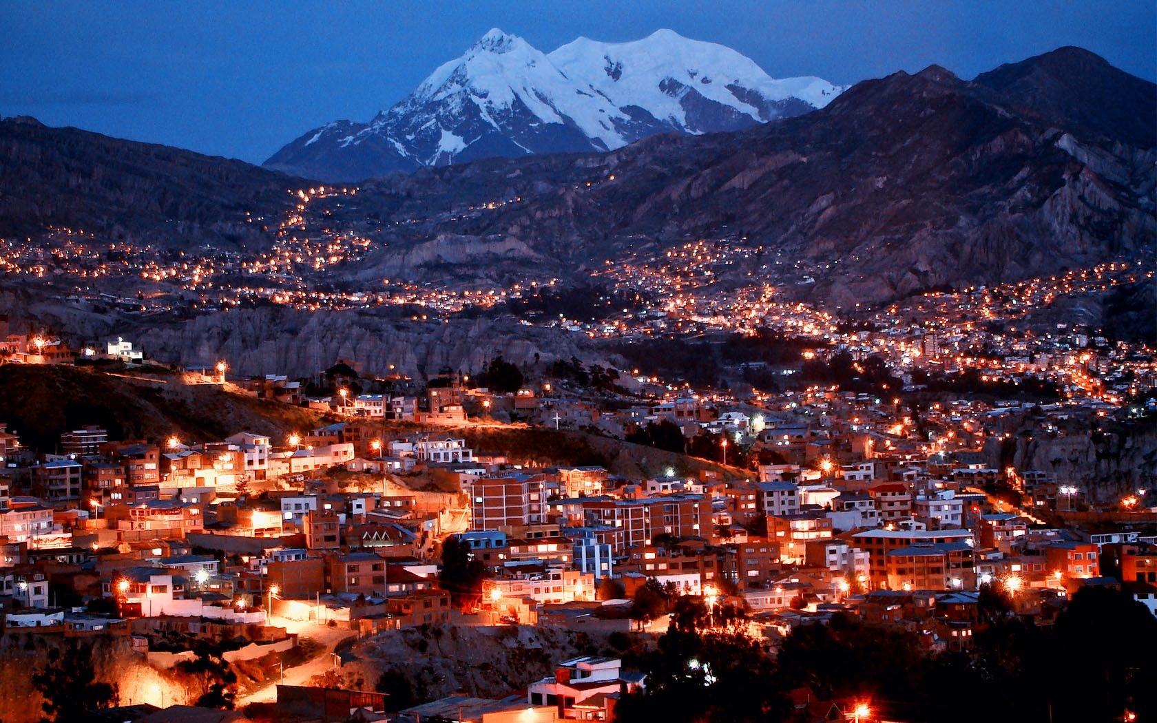 Experience In La Paz Bolivia By Francois Erasmus Experience La Paz