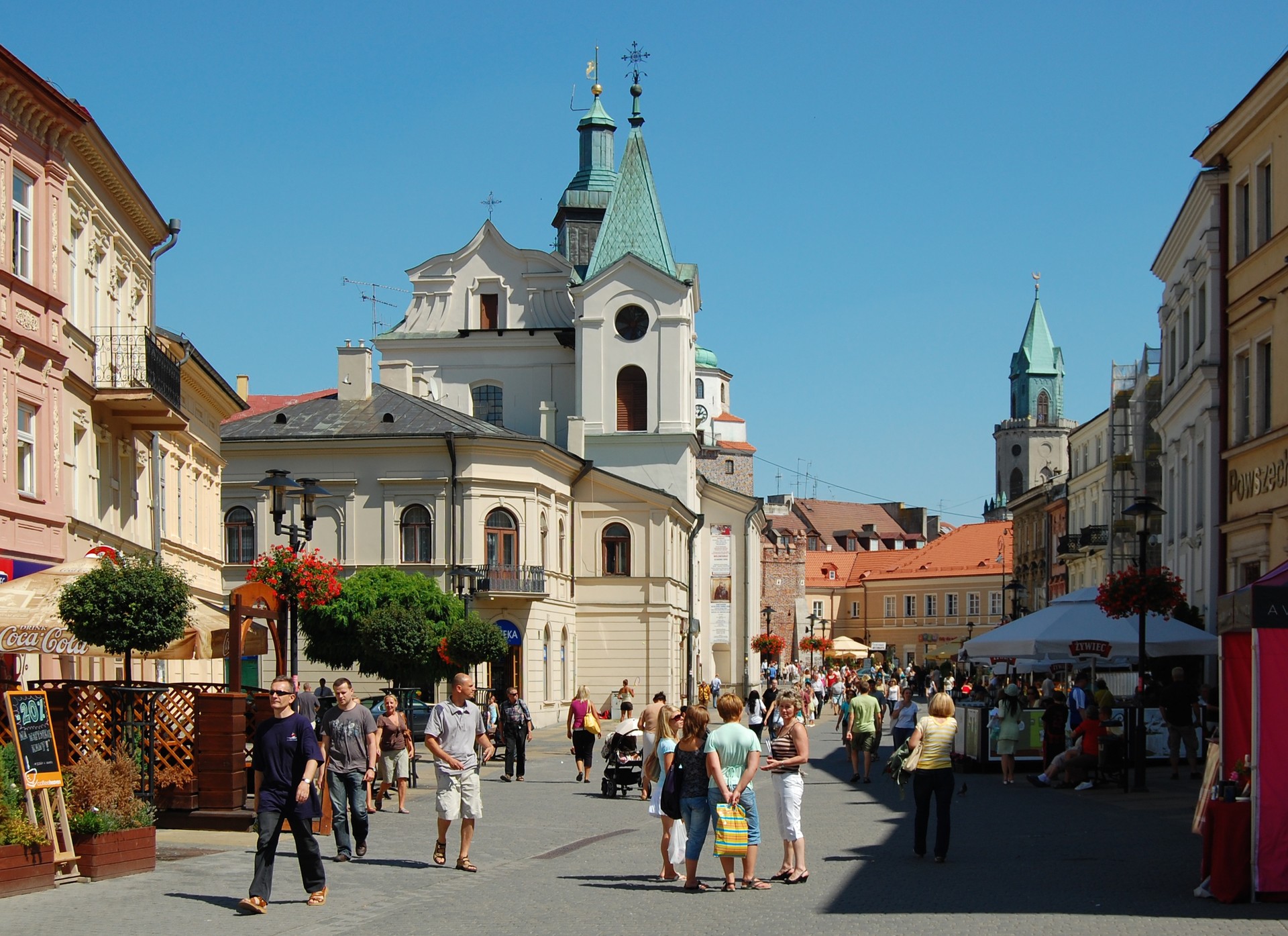 places to visit near lublin