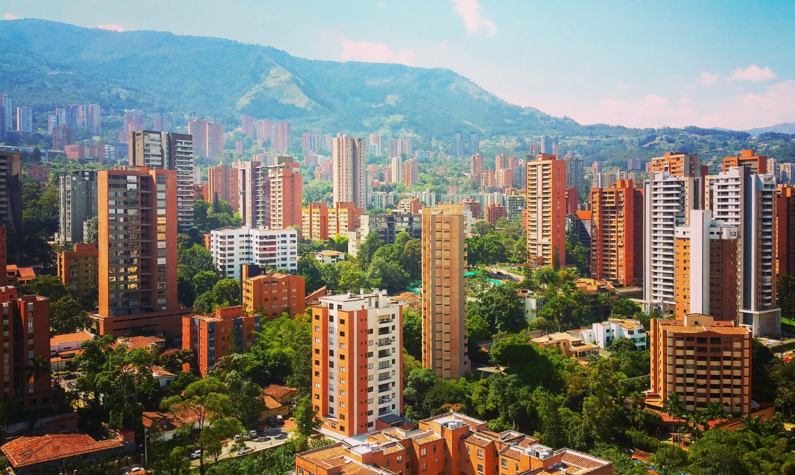 Experience in Medellin, Colombia by Luisa | Erasmus experience Medellin