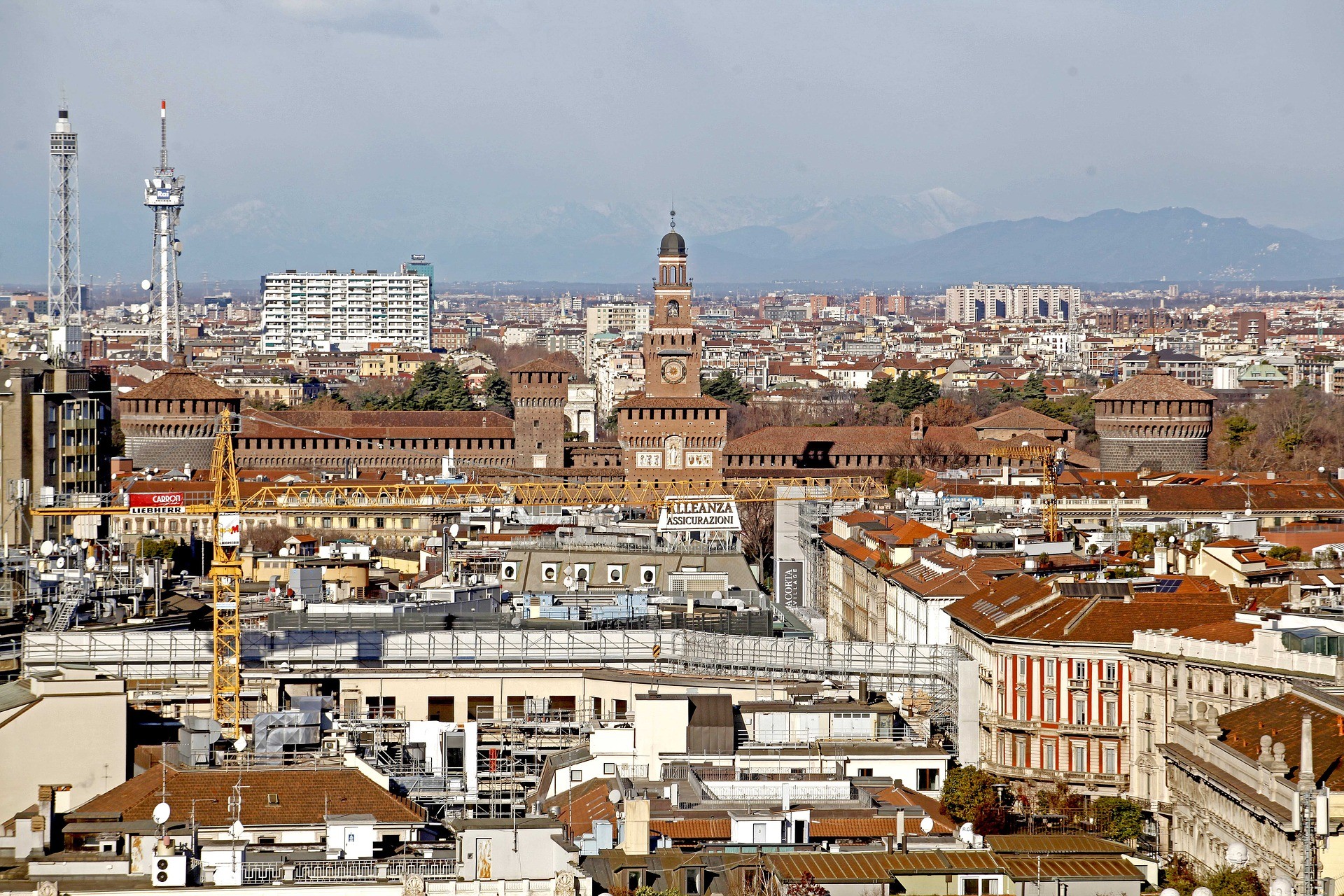 Experience in Milan, Italy, by Benedetta | Erasmus experience Milan