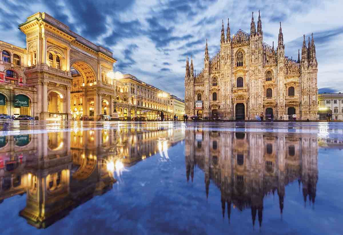 Experience in Milano, Italy by Priscilla | Erasmus ...