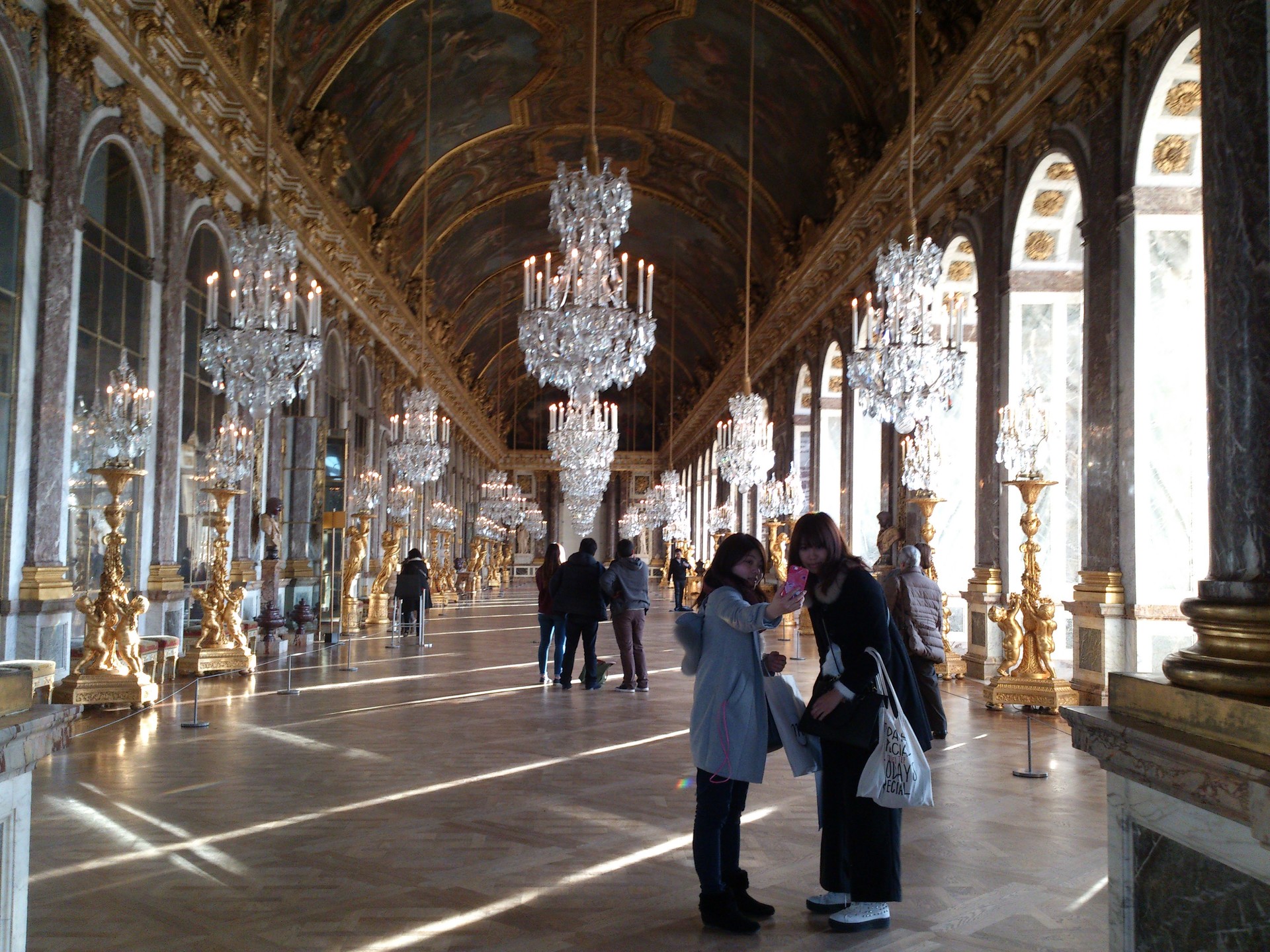 Experience the Palace of Versailles