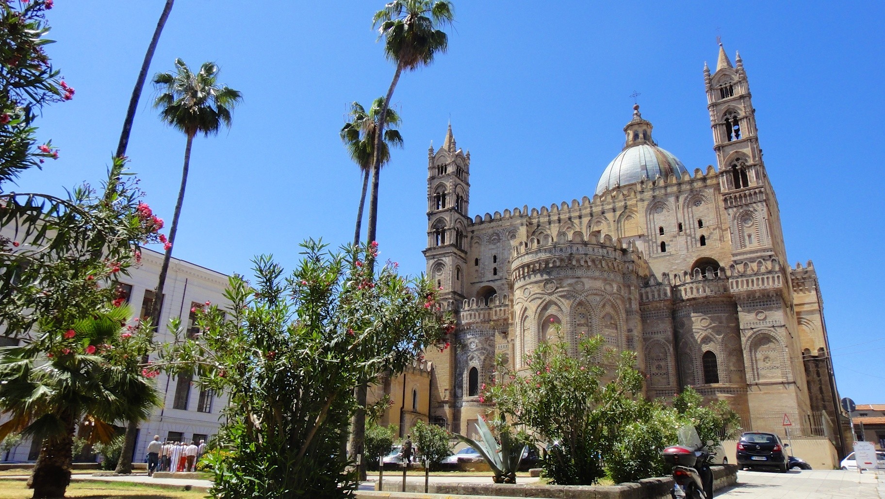 Experience in Palermo, Laura in Italy | Erasmus experience Palermo