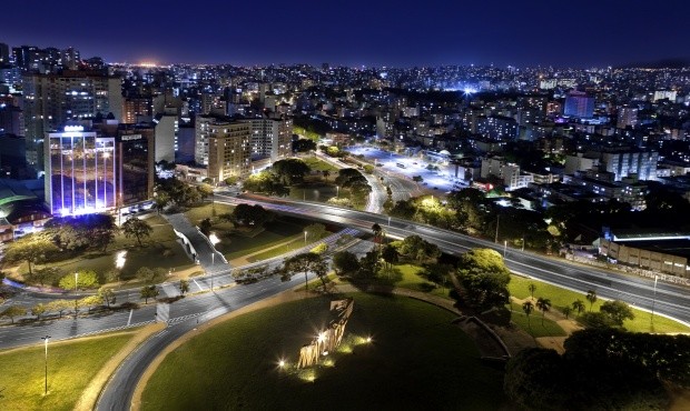 Manhub in Porto Alegre