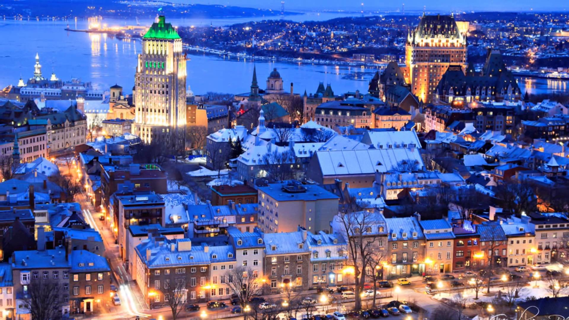 8 wintery things to do in Quebec City with kids