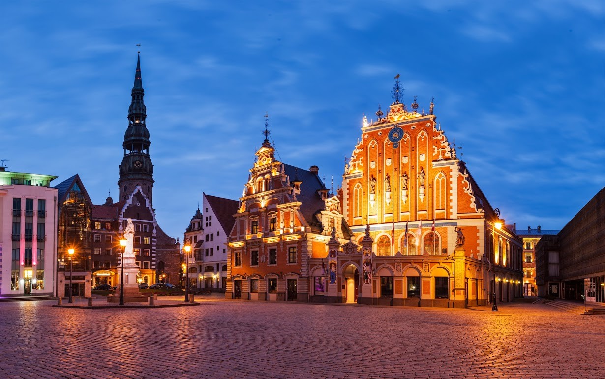 Experience in Riga, Latvia | Erasmus experience Riga