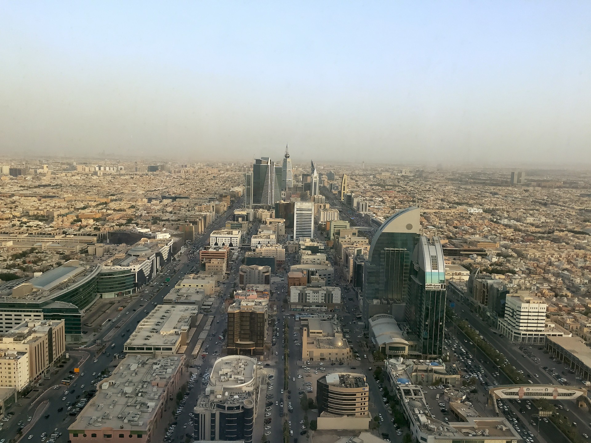 Riyadh Saudi Arabia Tourism