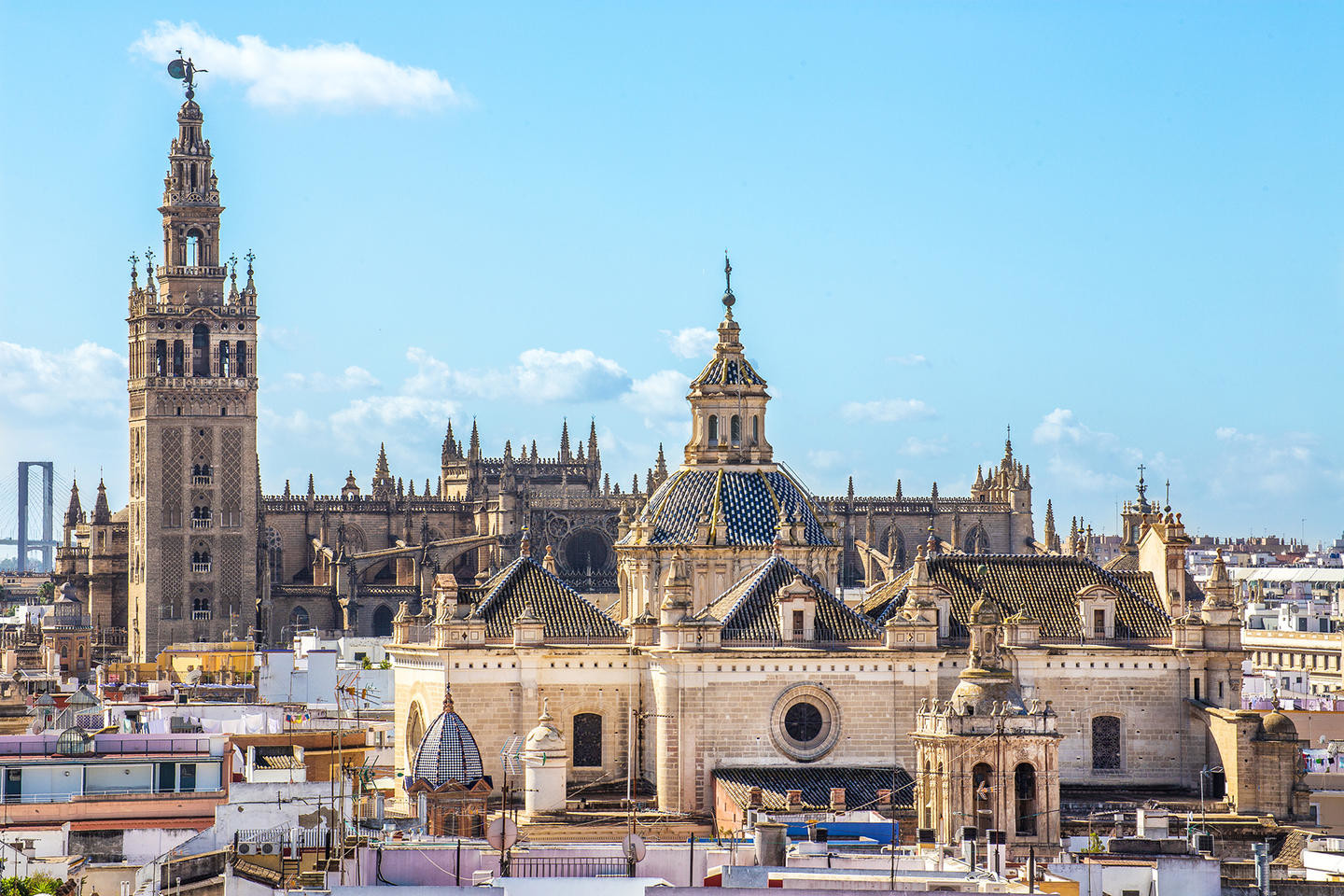 Experience in Sevilla, Spain by Daniel | Erasmus experience Sevilla