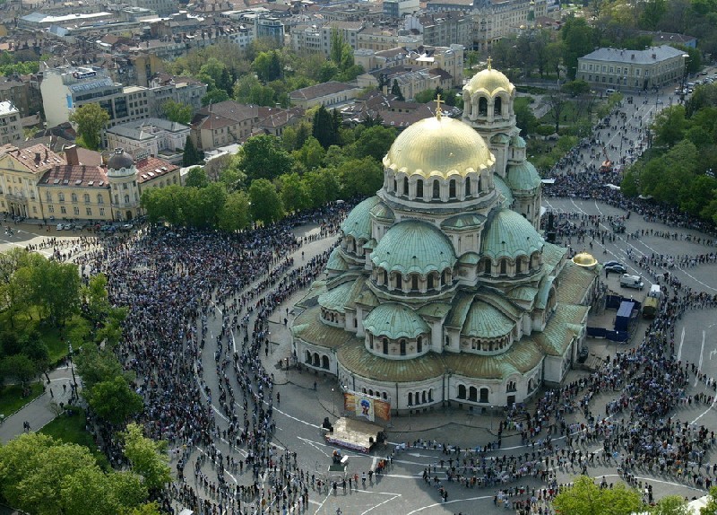 Experience in Sofia, Bulgaria by Radina | Erasmus ...