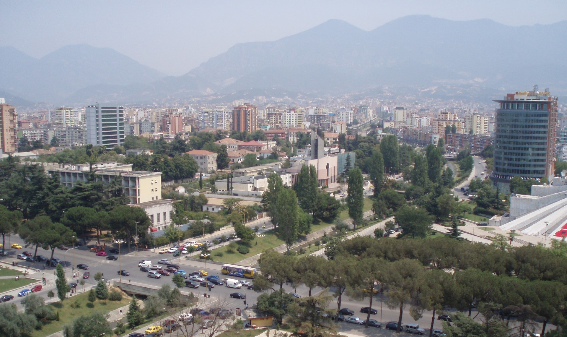 Experience in Tirane, Albania by Ervis | Erasmus experience Tirane