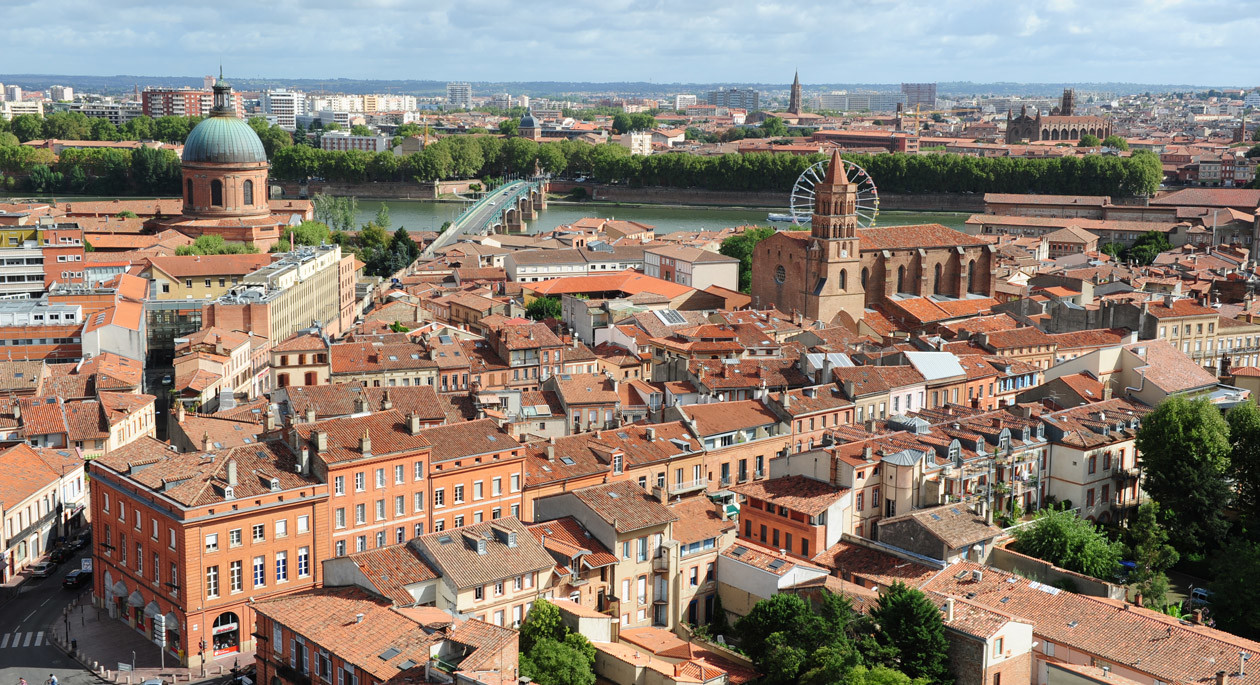 Experience in Toulouse, France by Sophie | Erasmus experience Toulouse