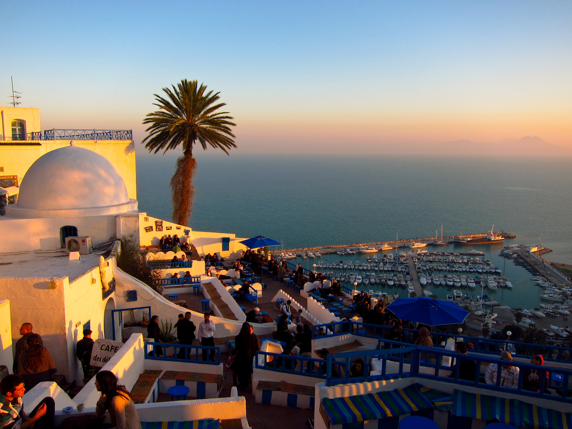 dream voyage tunisie