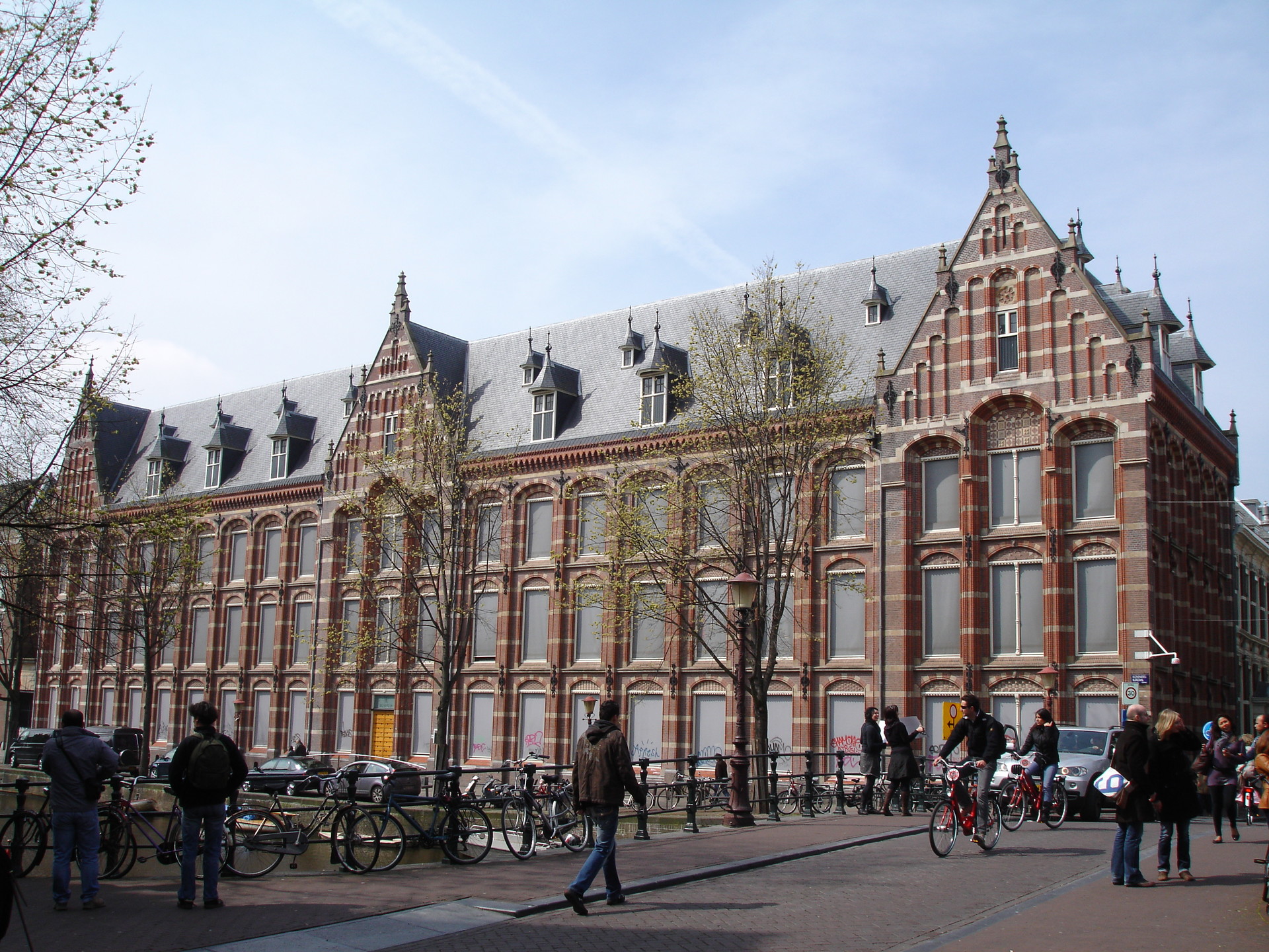 Experience in University of Amsterdam, Netherlands by Nils | Erasmus  experience UvA