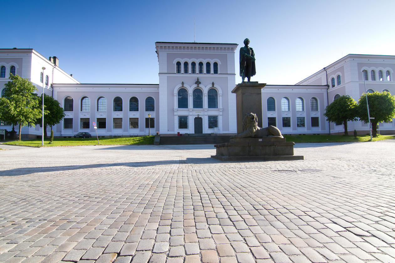 university of bergen