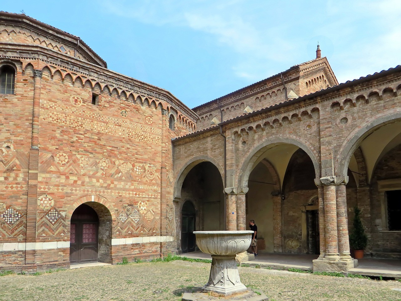 Experience in University of Bologna, Italy by Camilla Erasmus