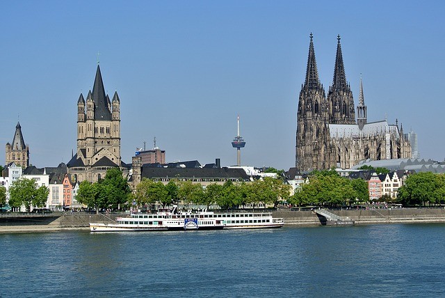 Experience in University of Cologne, Germany by Andrea | Erasmus experience  UNI-KOELN