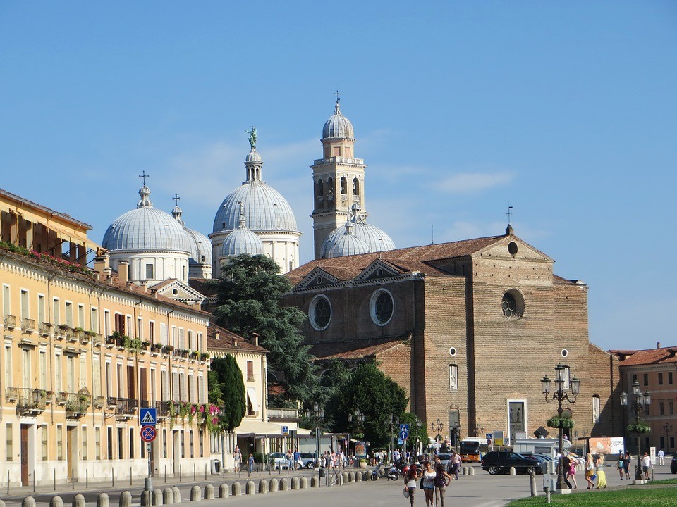 Experience in University of Padua, Italy by Eugenio | Erasmus experience UNIPD