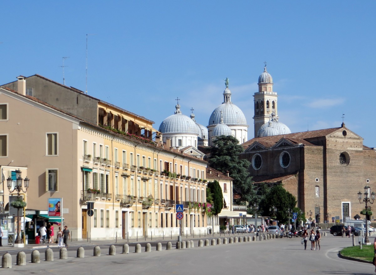 Experience in University of Padua, Italy by Mohamed | Erasmus experience  UNIPD