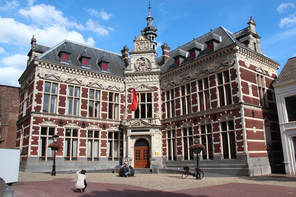 university of utrecht phd