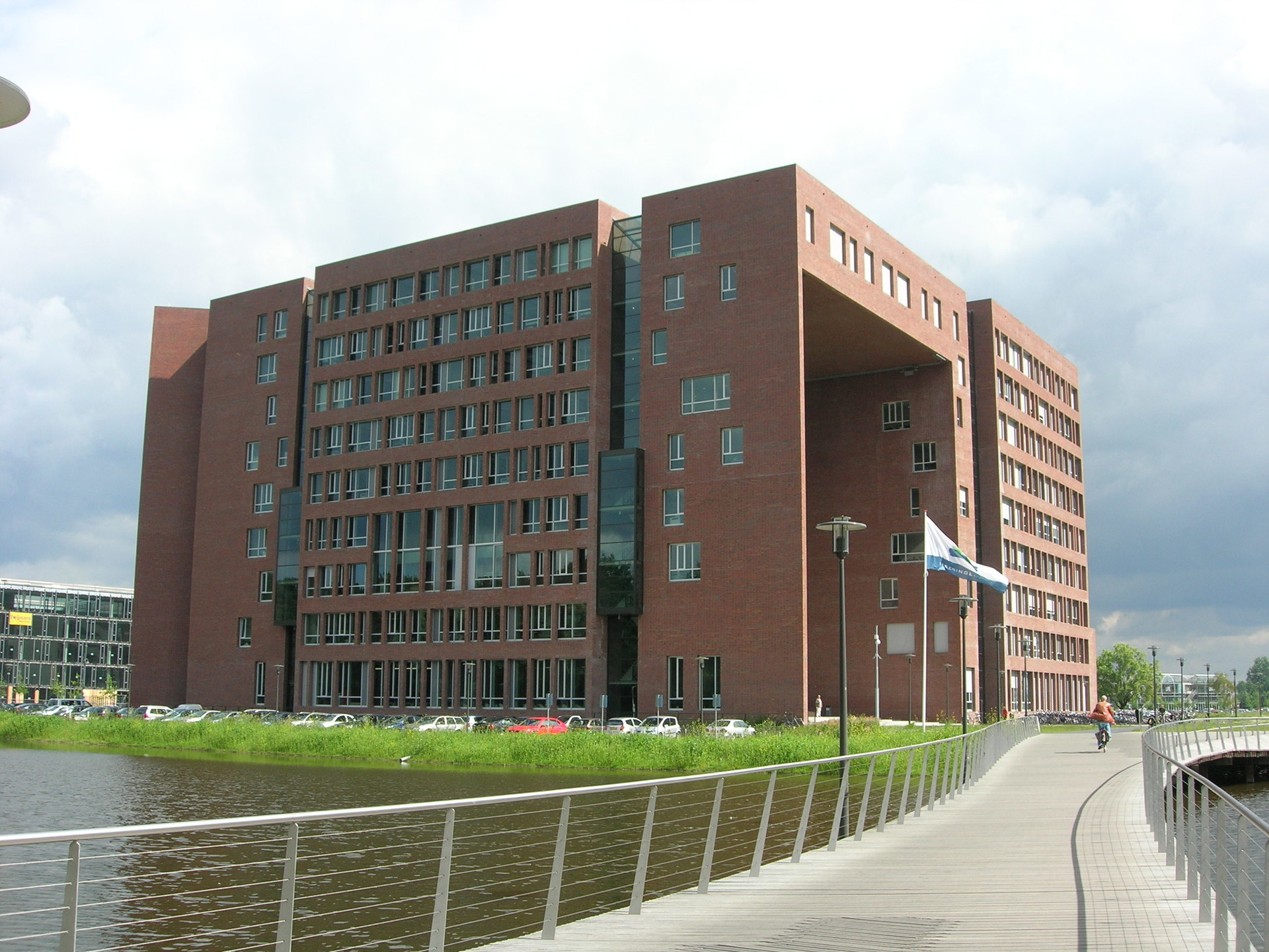 Experience in Wageningen University, Netherlands by Simone | Erasmus ...