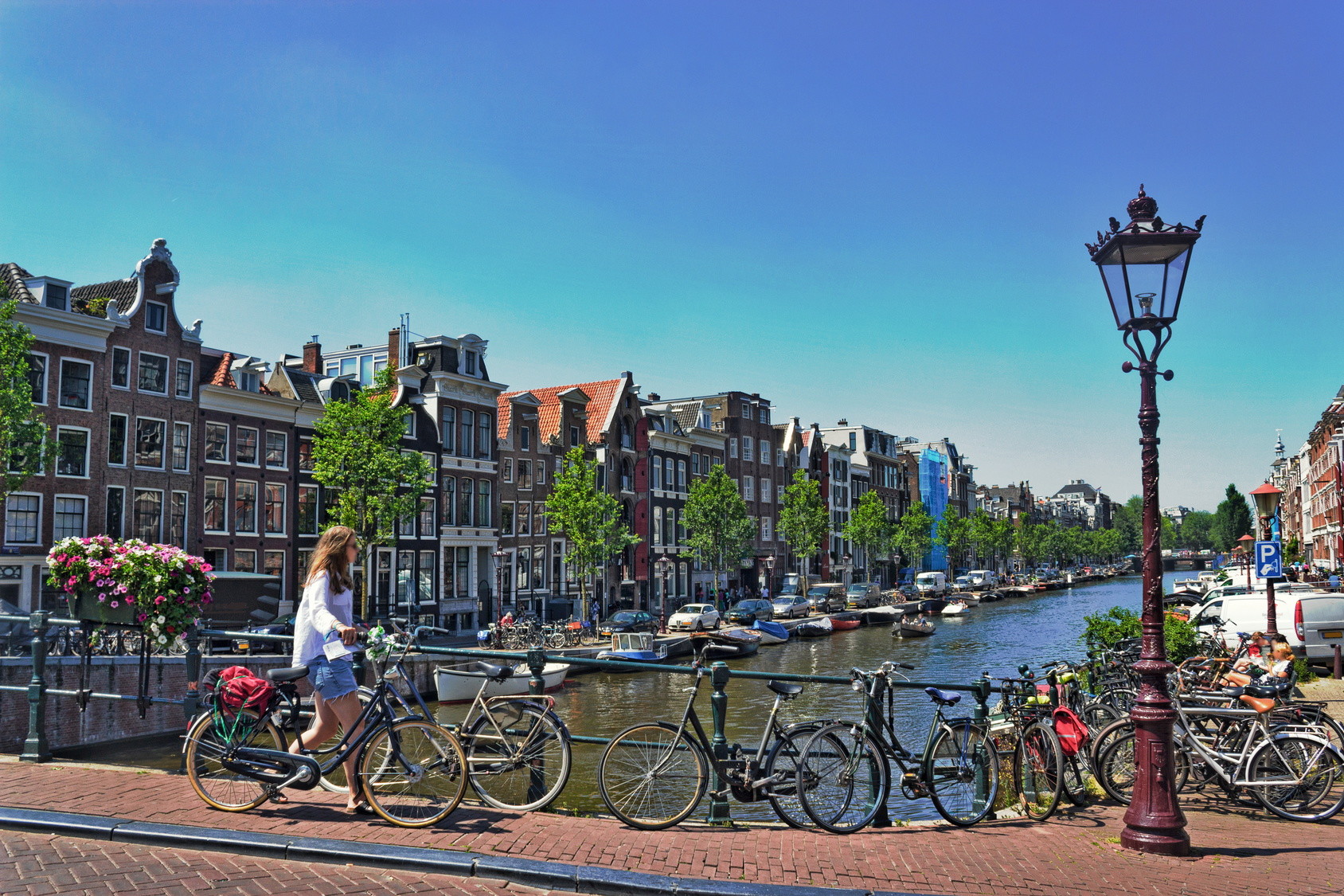 Experiencia en Ámsterdam, Países Bajos de Daikel | Experiencia Erasmus