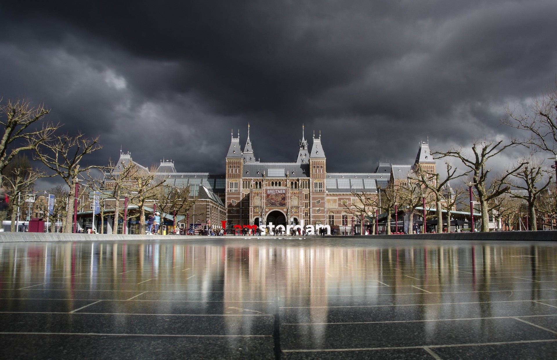 Experiencia en Ámsterdam, Países Bajos de Daikel | Experiencia Erasmus