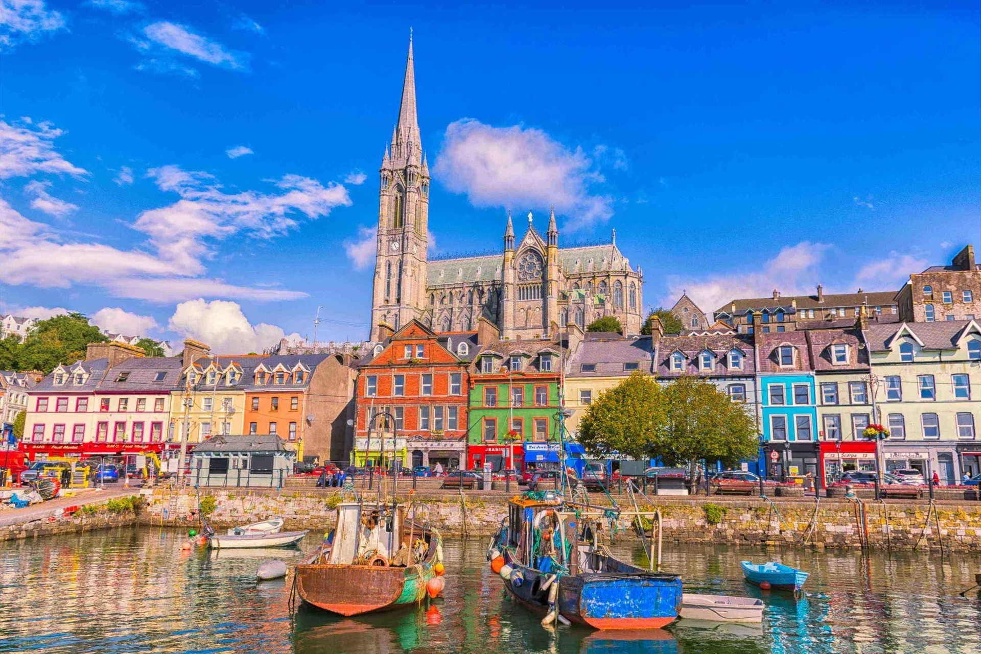 Experiencia En Cork, Irlanda Por James | Experiencia Erasmus Cork