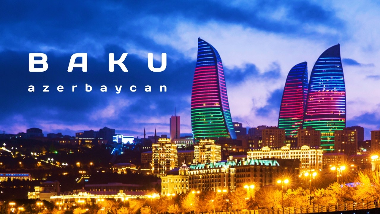 Resultado de imagem para baku azerbaijÃ£o