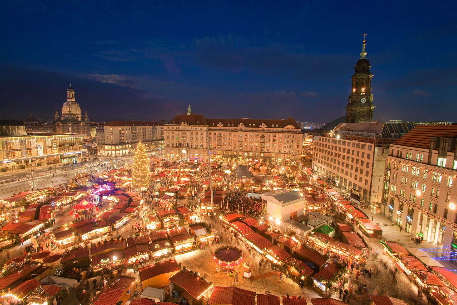 Experiência em Dresden, Alemanha, por Francesca ...