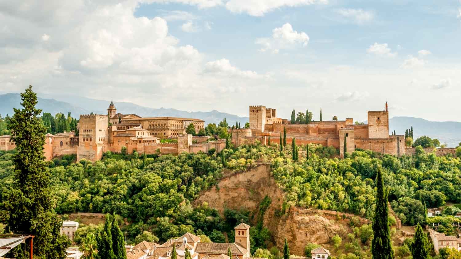 Experiência em Granada, Espanha por Silvia