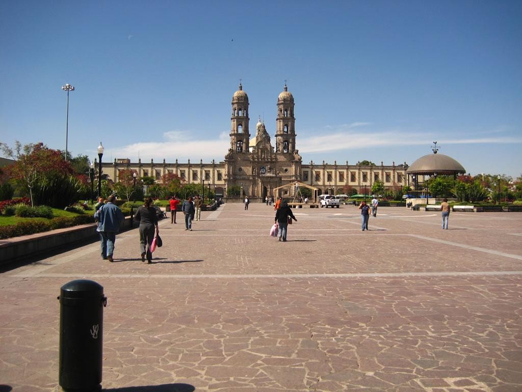 Experiência em Guadalajara, México por Ernesto