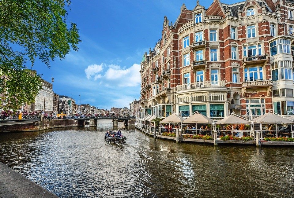 Experiencia en Ámsterdam, Países Bajos, por Lucas | Experiencia Erasmus