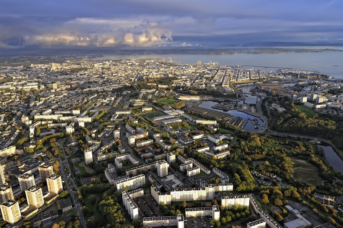 Resultado de imagen de Brest, Francia