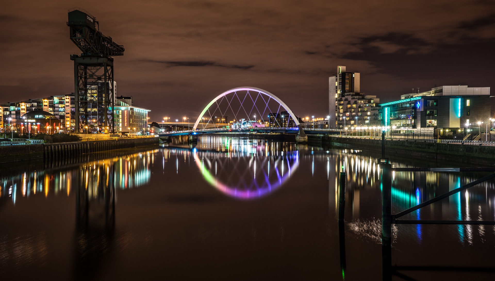 Experiencia en Glasgow, Reino Unido, por Nefi