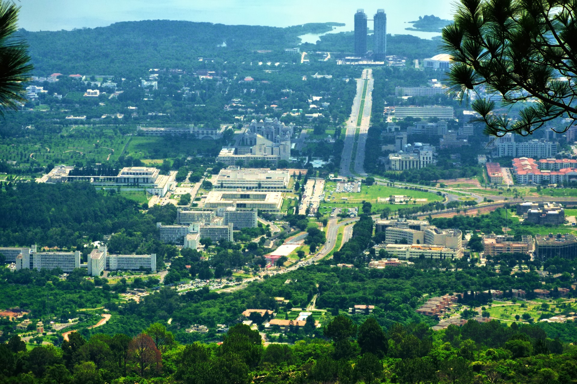 Experiencia en Islamabad, Pakistán por Rizwan ...